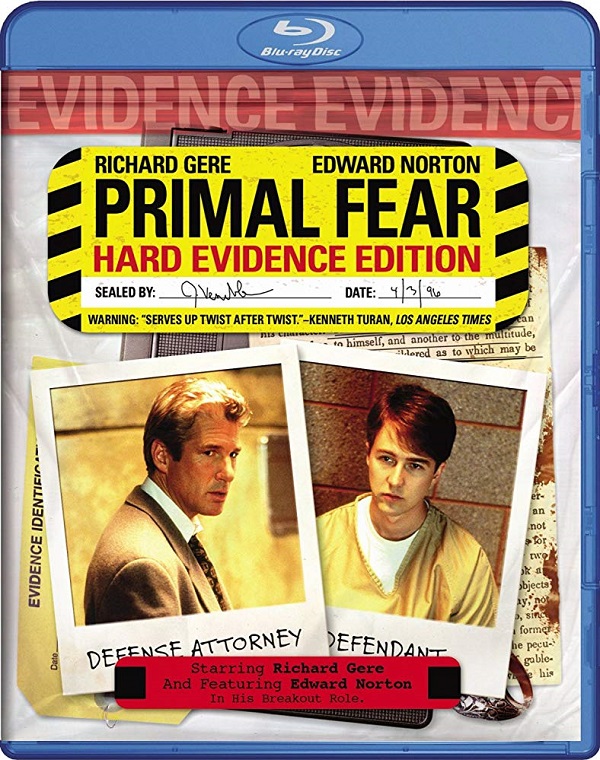 Primal Fear / Първичен страх (1996)