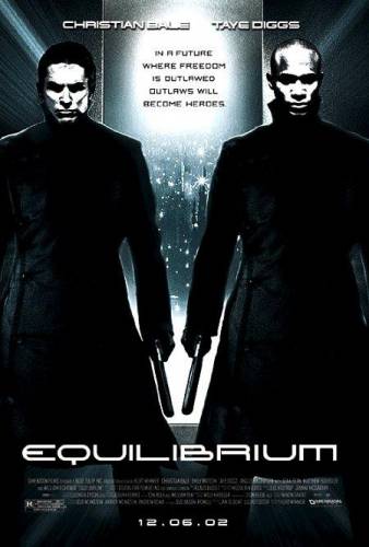 Равновесие / Equilibrium (2002)