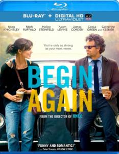 Begin Again / Започни отново (2013)