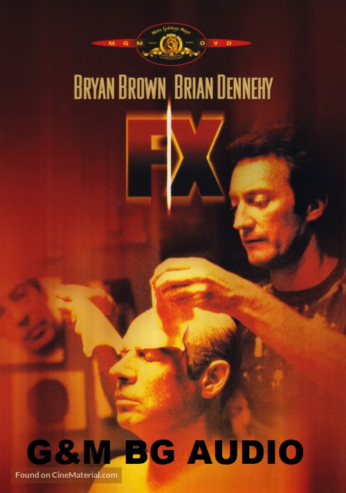 F/X / Смъртоносни трикове (1986)