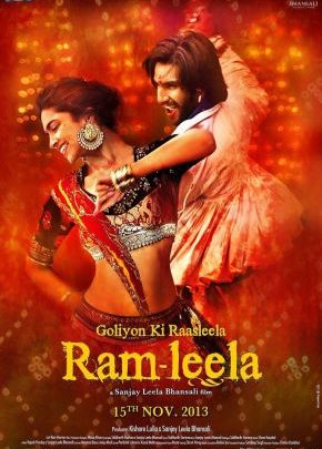 Goliyon Ki Rasleela Ram-Leela  / Рам и Лeйла- Любов и куршуми (2013)