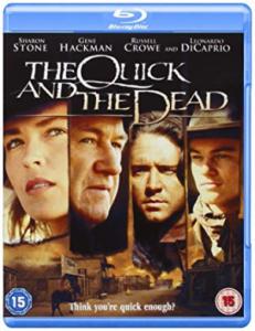 The Quick and the Dead / Бърз или мъртъв (1995)