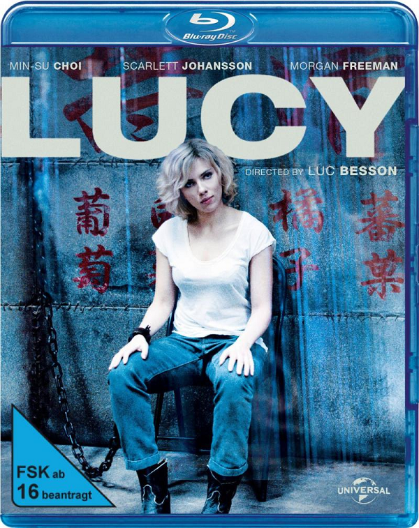 Lucy / Люси (2014)