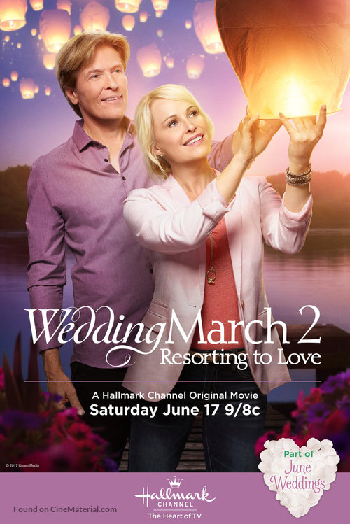 Wedding March 2: Resorting to Love / Сватбен марш: Любовта до теб [2017]