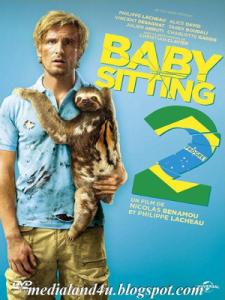 Babysitting 2 / Всичко се обърка (2015)