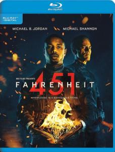 Fahrenheit 451 / 451 градуса по Фаренхайт (2018)