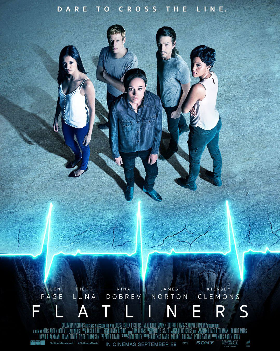 Flatliners 2 / Линия на смъртта 2 (2017)