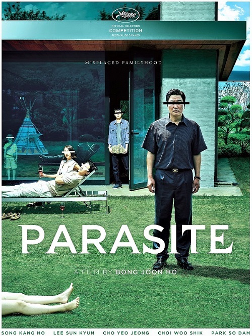 Parasite / Паразити / Gisaengchung (2019)