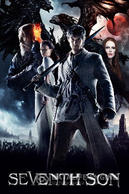 Seventh Son / Седмият син (2014)