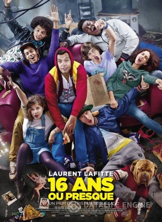 16 ans ou presque / Adulteen / Почти на 16