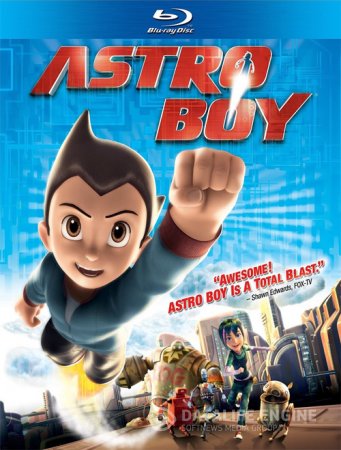 Astro Boy / Астробой (2009)