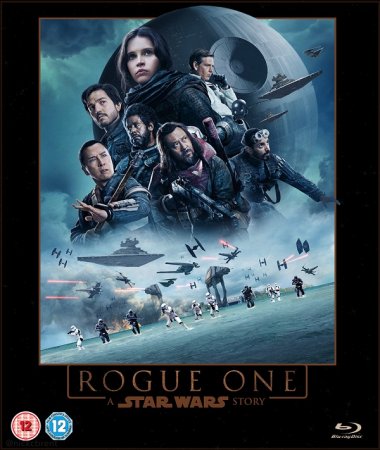 Rogue One: A Star Wars Story / Rogue One: История от Междузвездни войни (2016)